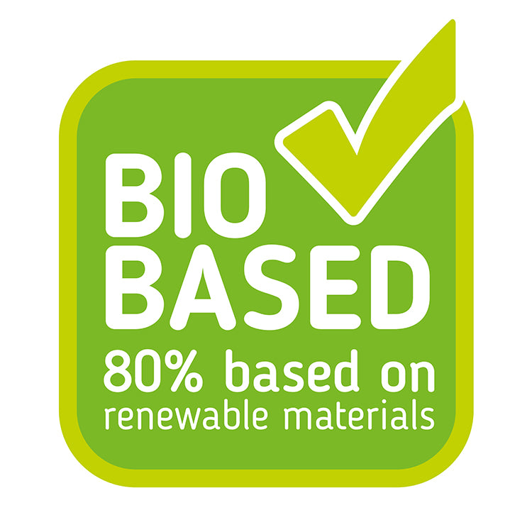 Biobased Comfort Green Piping Bags - 100% recyclable