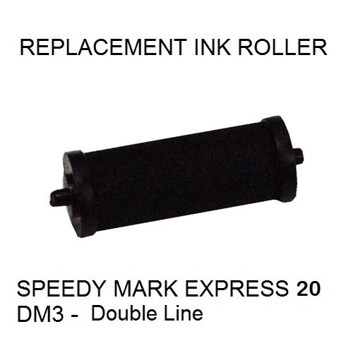 112137 - Ink Roller Speedy Mark Express DM3 fits both single and double line gun - Catering Safe