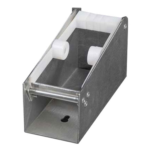 112443 - 1 Slot 51mm Metal Dispenser - Catering Safe