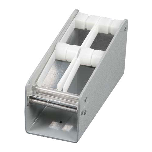 112459 - 2 Slot 25mm Plastic Dispenser - Catering Safe