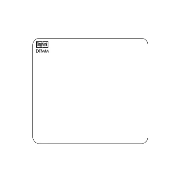 115741 - MoveMark Ithaca and Matt85 Labels 55mm x 50mm - Blank