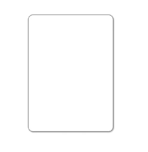 117418 - DuraMark Ithaca Matt85 Labels 56mm x 159mm - Blank