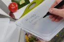 118629 - Flexsil lid  Gastronorm Silicone Clear lid 1/9 Ninth Pan