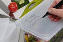 118625 - Flexsil lid  Gastronorm Silicone Clear lid 1/1 Full Pan